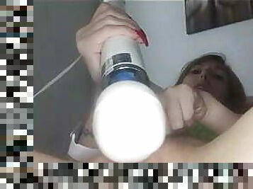 Lauren Philips Hitachi Magic Wand