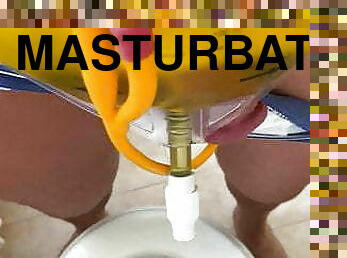 masturbação, gay, punheta, bdsm