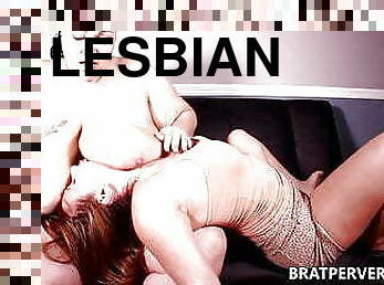 payudara-besar, lesbian-lesbian, wanita-gemuk-yang-cantik, brazil, payudara