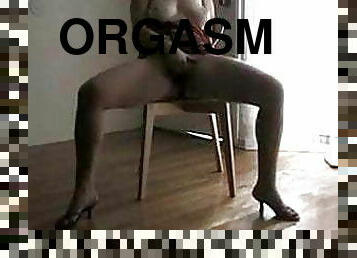 masturbation, orgasme, giclée, solo