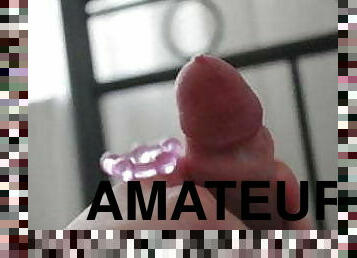 papa, masturbation, orgasme, amateur, ejaculation-sur-le-corps, énorme-bite, jouet, gay, allemand, branlette