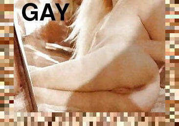 gay, ejaculation