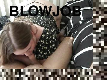 Quick Blowjob