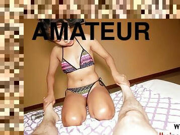 amateur, ados, hardcore, thaï, européenne, euro, mignonne