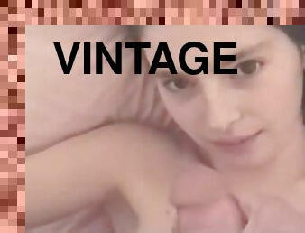 aluna, adolescente, vintage, compilação, colégio, facial