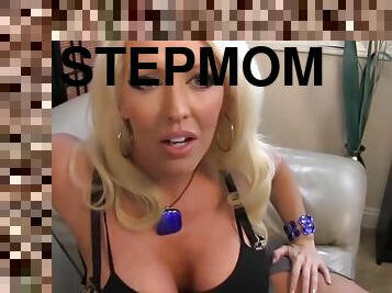 Joi Stepmom Alura Jenson Teach You How To Use A Blonde Milf