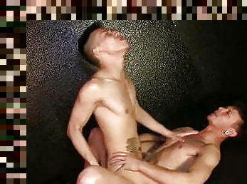 PETERFEVER Hung Twink Sucked Off Before Fucking Asian Bottom