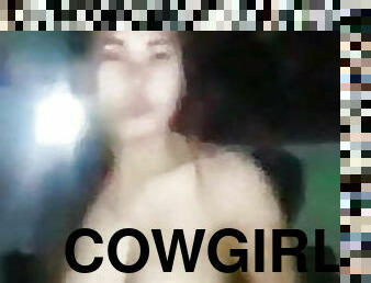 cuatro-patas, cowgirl