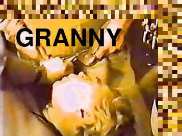 Granny slave part4