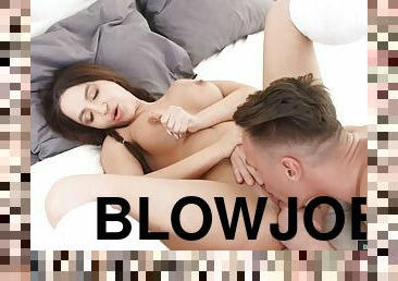 blowjob-seks-dengan-mengisap-penis, remaja, gambarvideo-porno-secara-eksplisit-dan-intens, dad-girl, fetish-benda-yang-dapat-meningkatkan-gairah-sex, pacar-cowok, dicukur, cowgirl-posisi-sex-wanita-di-atas-pria