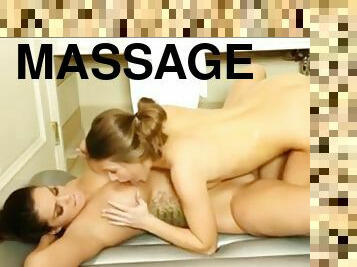 Tantric massage