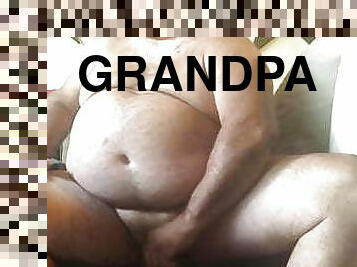 pai, gordo, gay, bbw, bochechuda, ejaculação, paizinho, avô-grandpa, urso