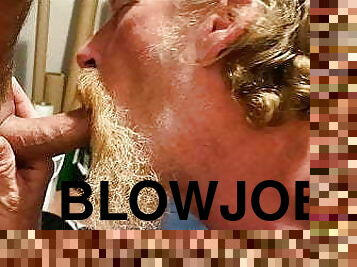 Me Getting a Blowjob