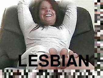 lesbisk, bdsm, fötter, fetisch, bondage, femdom, vild