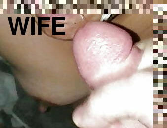 asia, isteri, amatir, cumshot-keluarnya-sperma, buatan-rumah, wanita-gemuk-yang-cantik, gemuk, berhubungan-dengan-wajah, filipina