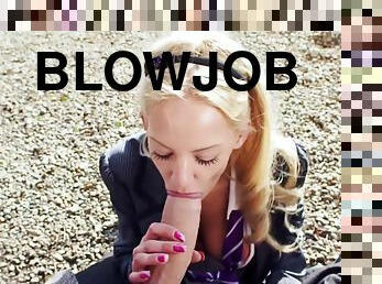 Lou Lou Blowjob