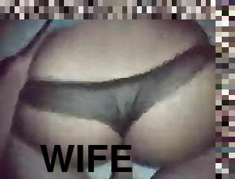Alwayz. My wife loves pussy fucked frm behind.