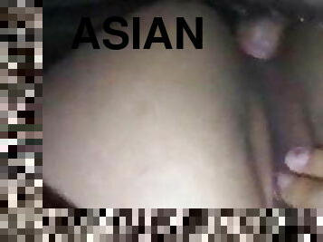 asiatique, anal
