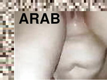 мінет, арабка, по-двоє, жінки-одягнуті-чоловіки-голі, обличчя, проникнення