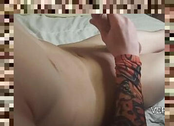 masturbation, orgasm, amatör, cumshot, gigantisk-kuk, gay, avrunkning, samling, juckande, sprut