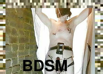 cbt estim BDSM camera 1 bondage electro