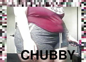 culo, regordeta-chubby, culazo