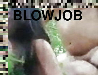 Blowjob and fuck
