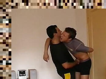 Excellent adult clip gay Sports exclusive , watch it