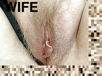 puwet, dyakol-masturbation, pekpek-puke-pussy, asawa-wife, baguhan, matanda, damit-panloob, maskara