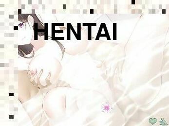 asian, perempuan-jelita, kartoon, hentai, comel-cute