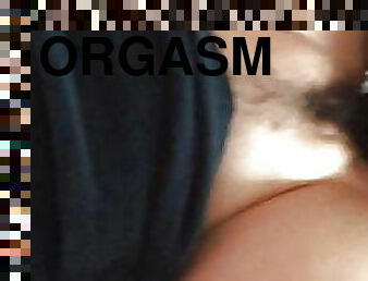 orgasm, fitta-pussy, fru, hemmagjord, mamma, svart, slyna, sprut, knullande, amerikansk