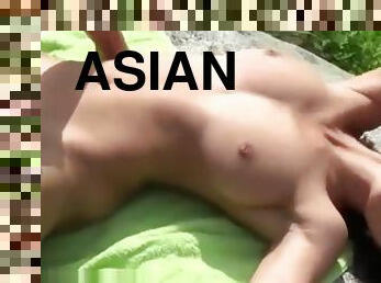 Crazy adult movie Asian wild you've seen