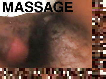 masturbation, cumshot, avrunkning, massage, afrikansk, retande