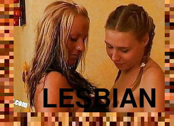 Nici&#039;s lesbian anal defloration and more