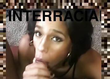 Fixation: An Oral Compilation Of A Sexy Ts BelizeTheOneAndOnly And A BBC