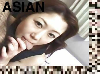 Bonny hirsute asian whore