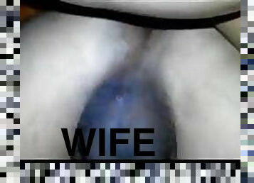 wife pegs husband