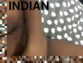 indian NRI black bigg boobs bhabhi 12