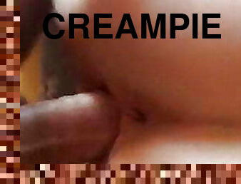 hundestilling, orgasme, fisse-pussy, anal, udløsning, creampie, kæreste-kvindlig, knepning-fucking, brutal