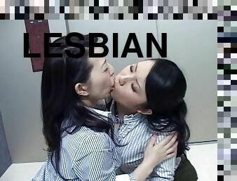 lésbicas, japonesa