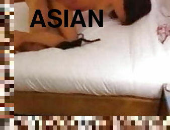 Asian hotwife cuckold