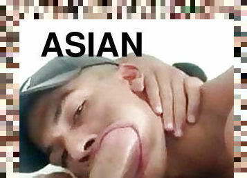 asiático, masturbação, anal, chupanços, gay, punheta, gay-adolescente
