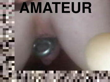 masturbação, amador, anal, brinquedo, gay, bdsm