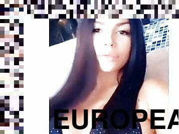 rit, star, kurba-slut, europejke, 18-letnice, euro, starejši, bikini