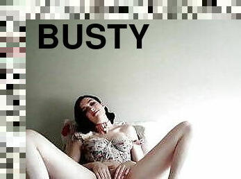 payudara-besar, mastubasi, vagina-pussy, webcam, berpayudara-besar, putih