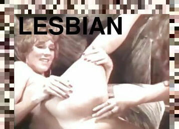 payudara-besar, lesbian-lesbian, klasik