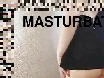 masturbation