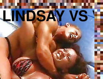 Lindsay vs Viviana