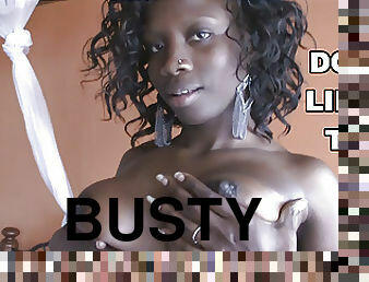 culo, tetas-grandes, cuatro-patas, negra-ebony, polla-enorme, casting, negra, culo-sexy, follando-fucking, pechugona