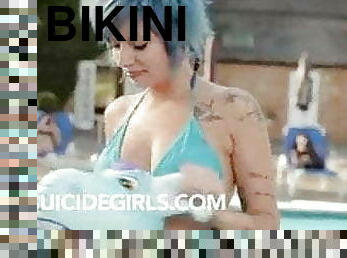 Suicide girl Katherine